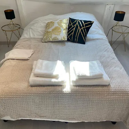 Esprit New York ........ Au Coeur De Appartement