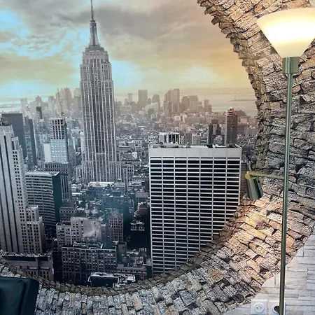 Apartman Esprit New York ........ Au Coeur De
