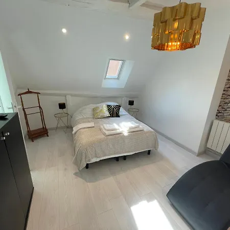 Appartement Esprit New York ........ Au Coeur De