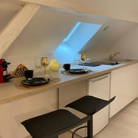 Appartement Esprit New York ........ Au Coeur De