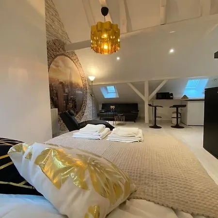 Esprit New York ........ Au Coeur De Mulhouse