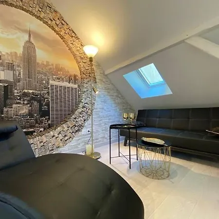 Esprit New York ........ Au Coeur De Mulhouse