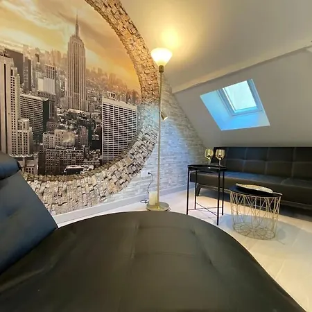 Esprit New York ........ Au Coeur De