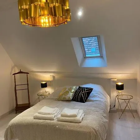 Appartement Esprit New York ........ Au Coeur De Mulhouse