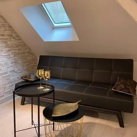 Esprit New York ........ Au Coeur De Appartement