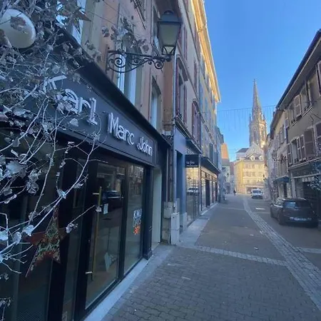 Appartement Esprit New York ........ Au Coeur De