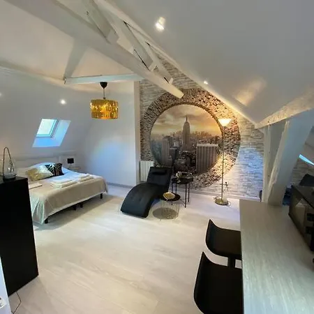 Esprit New York ........ Au Coeur De Mulhouse