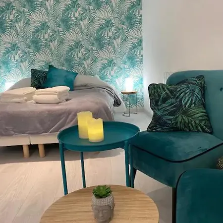 Appartement Esprit New York ........ Au Coeur De Mulhouse